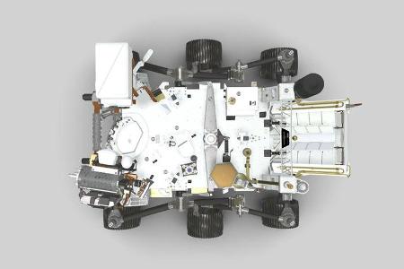 Mars Rover Perseverance