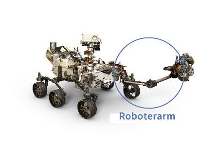Mars Rover Perseverance