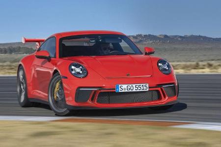 Porsche AG, Porsche 992 GT3, Exterieur
