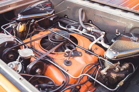 Chevrolet Corvair 95 Rampside (1962)