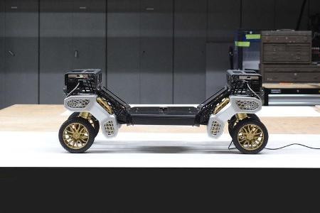 2/2021, Hyundai Tiger X-1