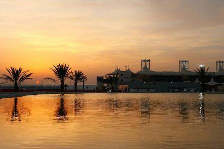 Impressionen Bahrain Formel 1 2010