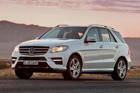 Mercedes ML