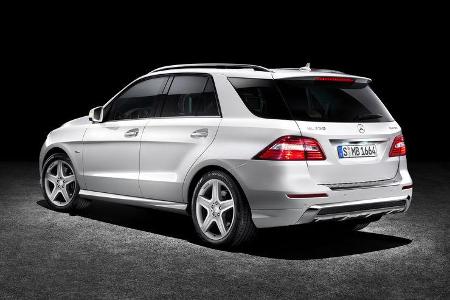 Mercedes ML