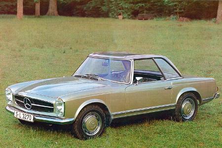 Mercedes 280 SL