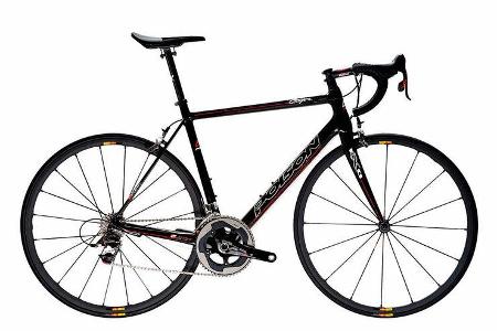 Carbon-Rennrad