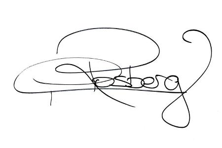Autogramm
