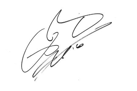 Autogramm