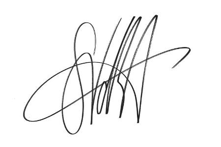 Autogramm
