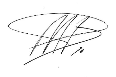 Autogramm