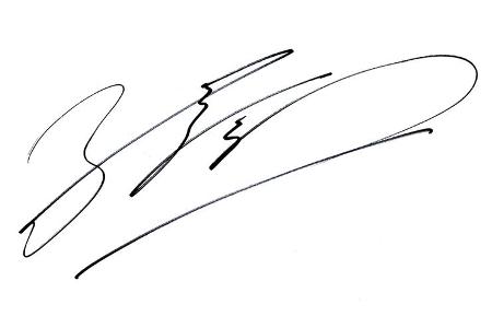 Autogramm