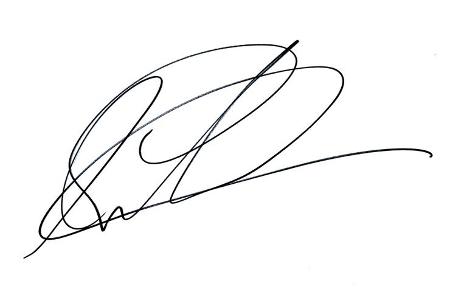 Autogramm
