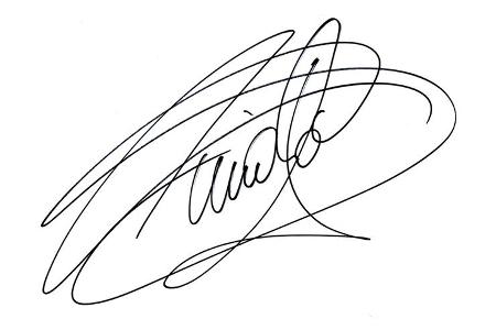 Autogramm