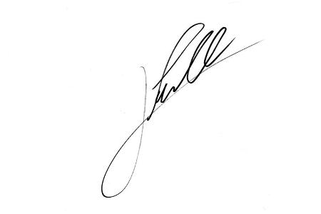 Autogramm