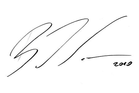 Autogramm
