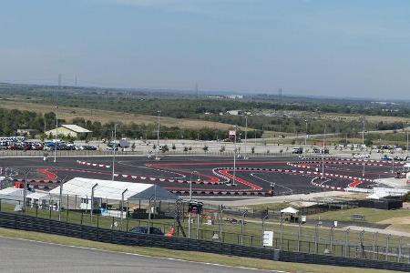 F1 Tagebuch - GP USA 2017 - Austin