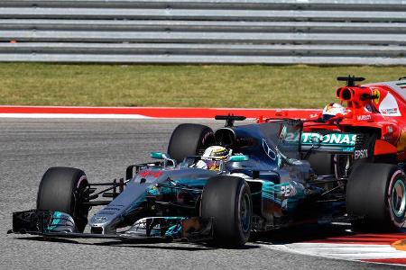 F1 Tagebuch - GP USA 2017 - Austin