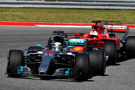 F1 Tagebuch - GP USA 2017 - Austin