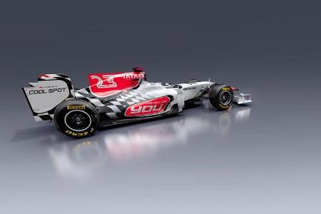 HRT F111