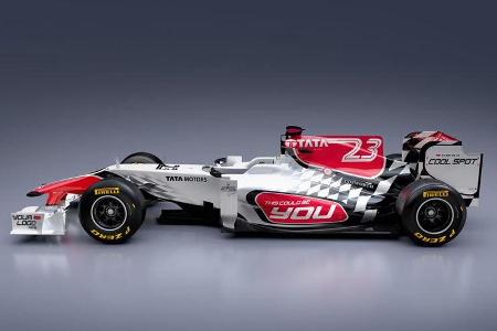 HRT F111