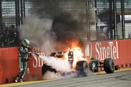 Heikki Kovalainen