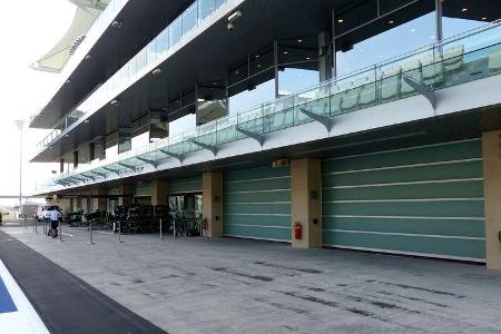 Caterham - Formel 1 - GP Abu Dhabi - 20. November 2014