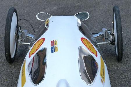 Eco Marathon - Spritsparautos - Spa - 2014 - GP Belgien