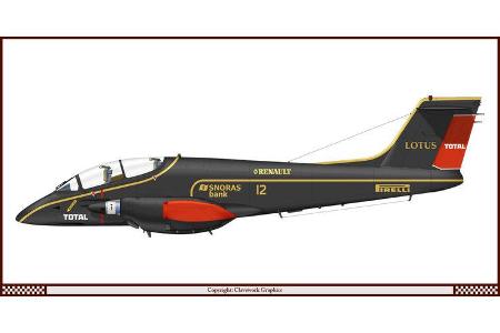 FMA IA 58 - Renault - Racing-Planes - 2015