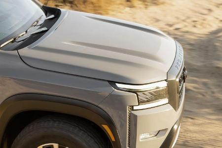 Nissan Frontier (USA) Pickup 2021