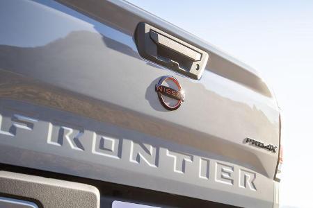 Nissan Frontier (USA) Pickup 2021