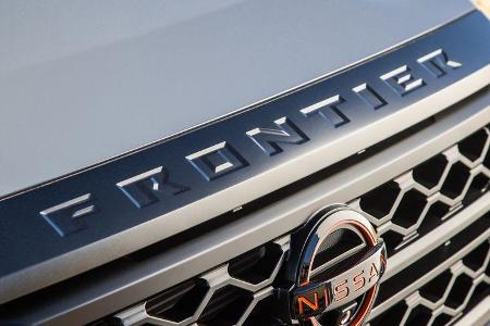Nissan Frontier (USA) Pickup 2021
