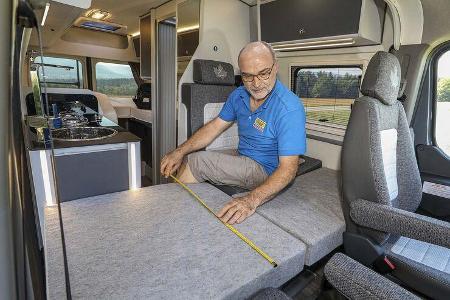 Ahorn Camp Van 620 (2021)