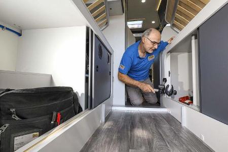 Ahorn Camp Van 620 (2021)