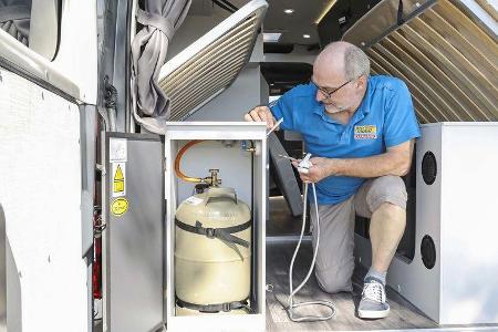 Ahorn Camp Van 620 (2021)