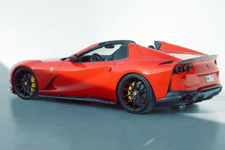 Novitec Ferrari 812 GTS
