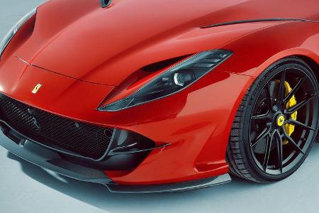 Novitec Ferrari 812 GTS