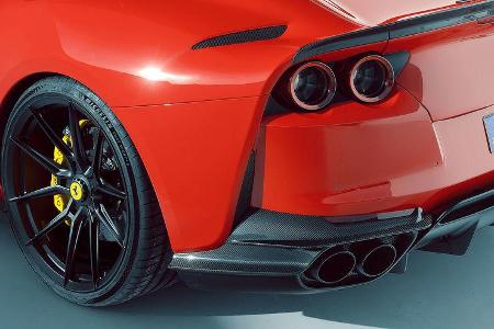 Novitec Ferrari 812 GTS