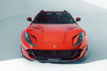 Novitec Ferrari 812 GTS