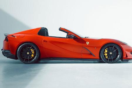 Novitec Ferrari 812 GTS