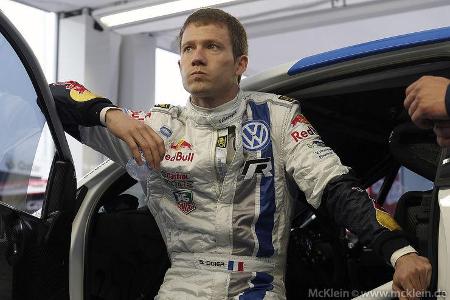 WRC Portugal 2013, Tag 1, Ogier