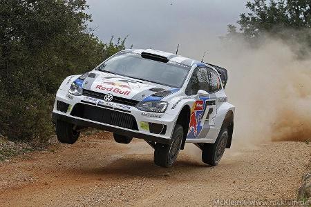 WRC Portugal 2013, Tag 1, Latvala