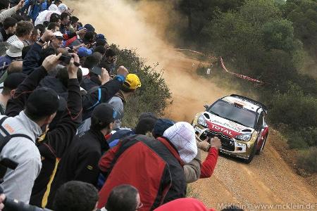 WRC Portugal 2013, Tag 2, Sordo
