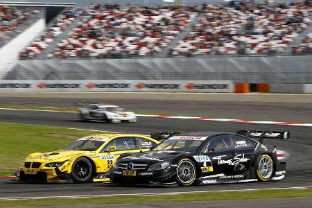 DTM Moskau 2013 Rennen