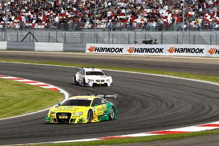 DTM Moskau 2013 Rennen
