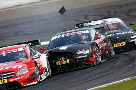 DTM Moskau 2013 Rennen