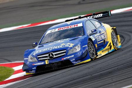 DTM Moskau 2013 Rennen