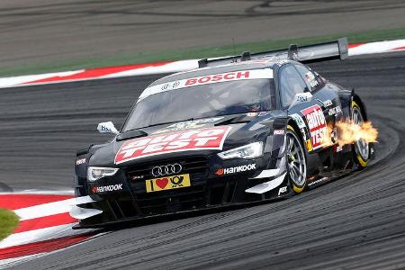 DTM Moskau 2013 Rennen