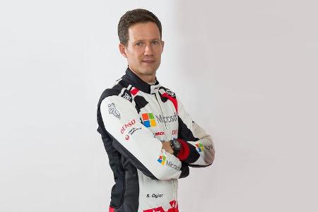 Sebastien Ogier - Toyota - Rallye-WM - 2020