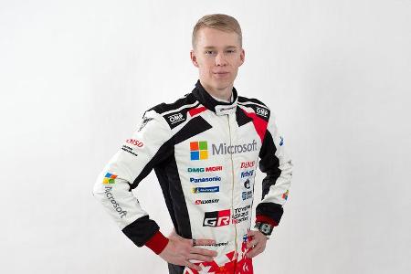 Kalle Rovanperä - Toyota - Rallye-WM - 2020