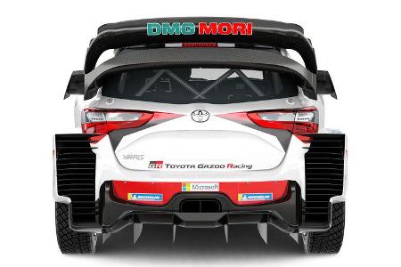 Toyota Yaris WRC 2020